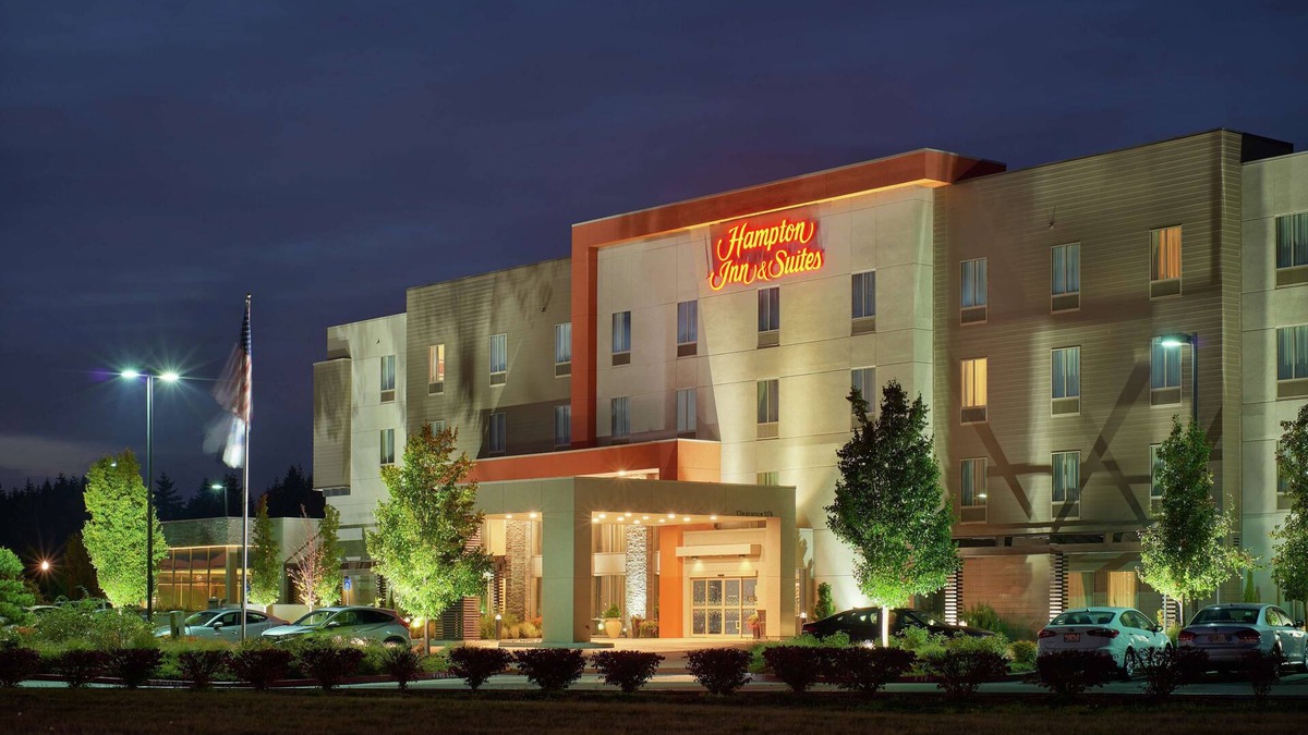 Evergreen Hotel | Hampton Inn & Suites Portland/Vancouver