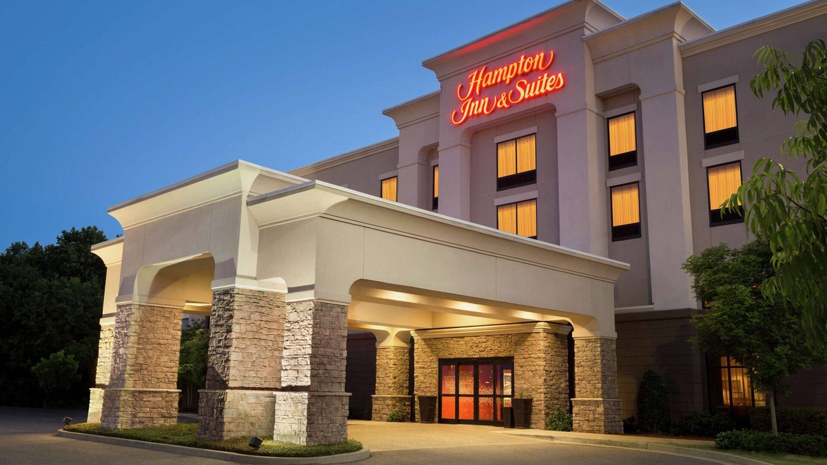 Prattville Hotel | Hampton Inn & Suites Prattville