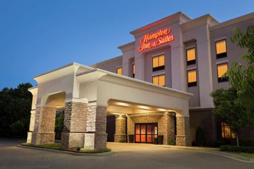 Prattville Hotel | Hampton Inn & Suites Prattville