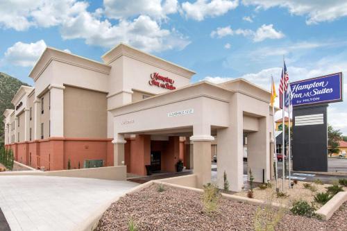 Ruidoso Downs Hotel | Hampton Inn & Suites Ruidoso Downs