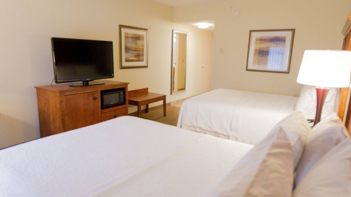 Radcliff Hotel | Hampton Inn & Suites Radcliff - Fort Knox