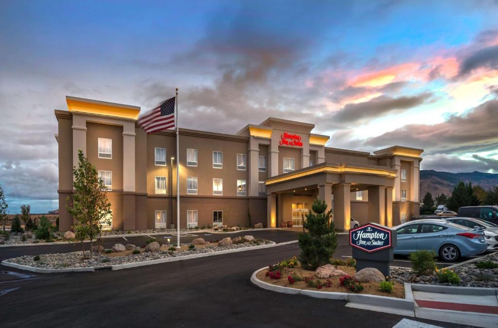 Northwest Reno Hotel | Hampton Inn & Suites - Reno West, NV