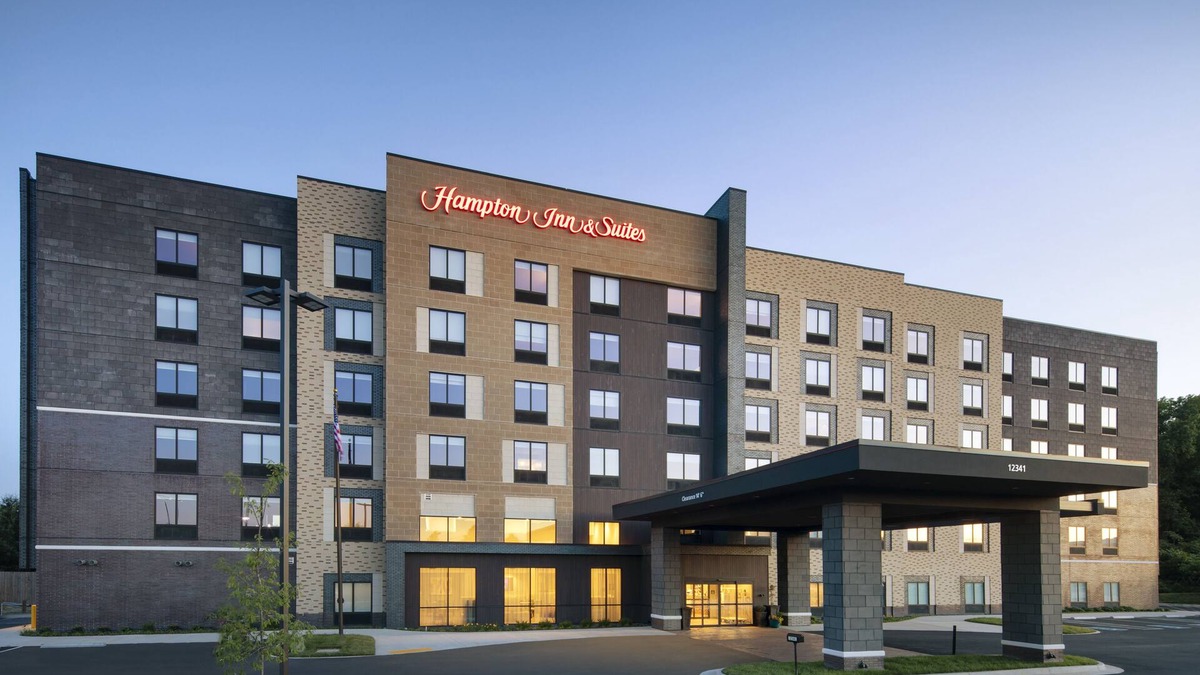 Richmond Hotel | Hampton Inn & Suites Richmond Short Pump