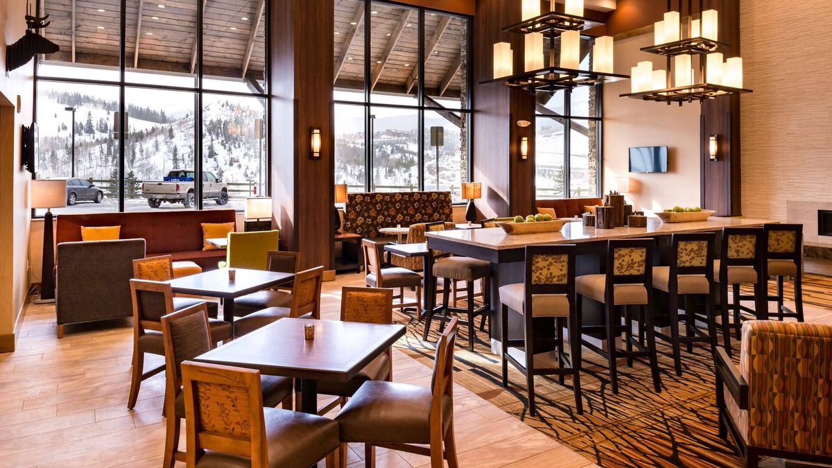 Silverthorne Hotel | Hampton Inn & Suites Silverthorne