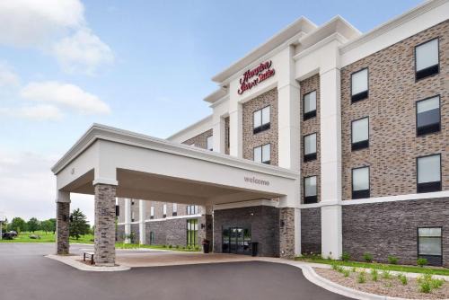 Oakdale Hotel | Hampton Inn & Suites Saint Paul Oakdale Woodbury