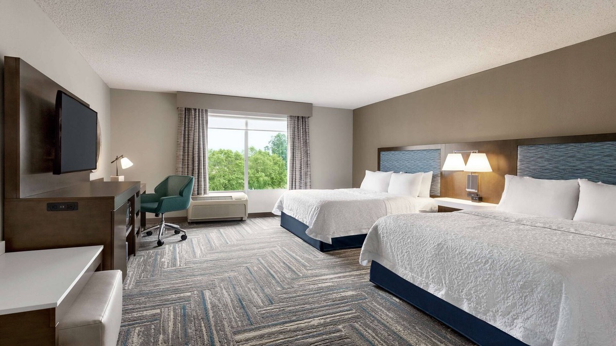 Fruitland Hotel | Hampton Inn & Suites Salisbury/Fruitland