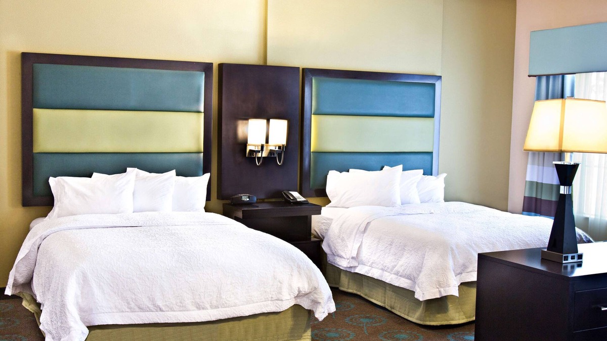 Farmington Hotel | Hampton Inn & Suites Salt Lake City/Farmington