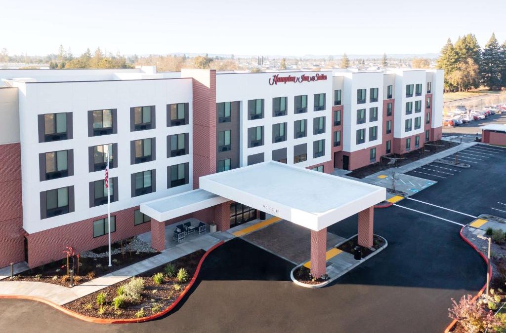 Santa Rosa Hotel | Hampton Inn & Suites Santa Rosa Sonoma Wine Country