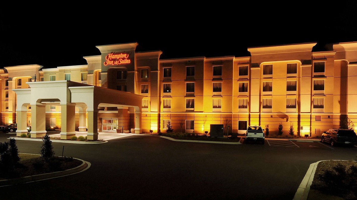 Scottsboro Hotel | Hampton Inn Suites Scottsboro