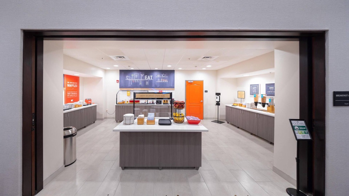 Kent Hotel | Hampton Inn & Suites Seattle/Kent,WA