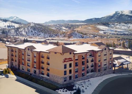 Silverthorne Hotel | Hampton Inn & Suites Silverthorne
