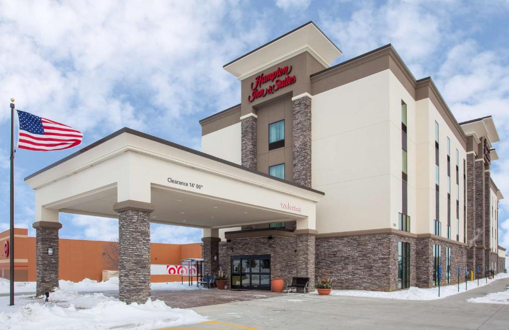 Sioux City Hotel | Hampton Inn & Suites Sioux City South, IA