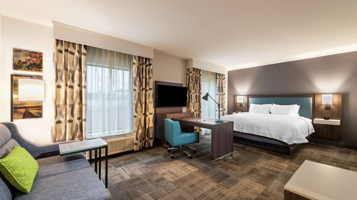 Snellville Hotel | Hampton Inn & Suites Snellville Atlanta NE