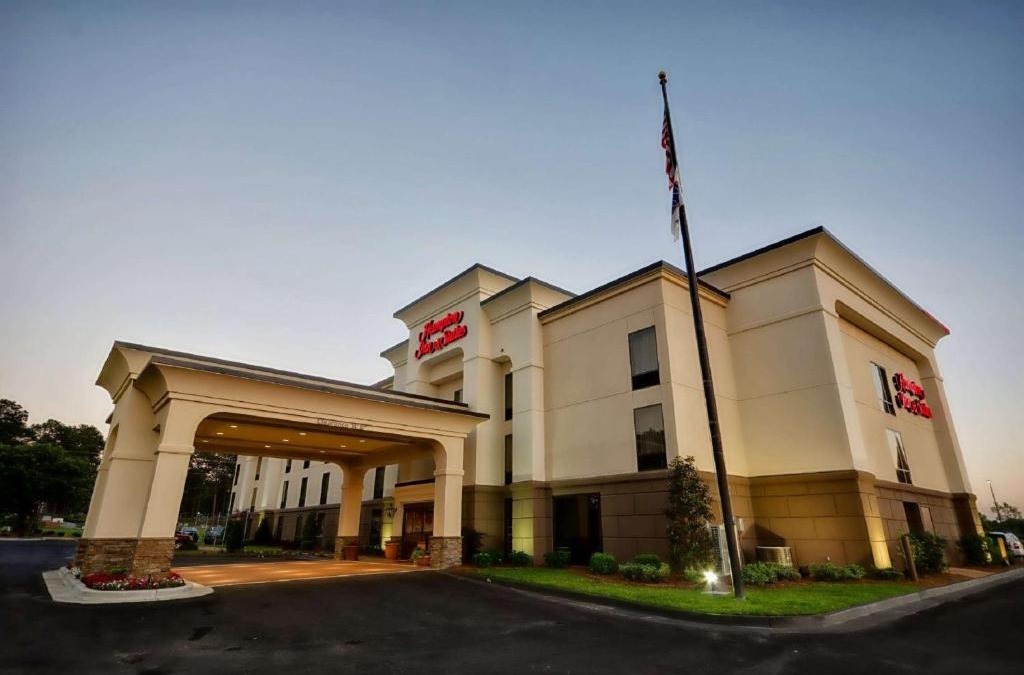 Tifton Hotel | Hampton Inn & Suites Tifton