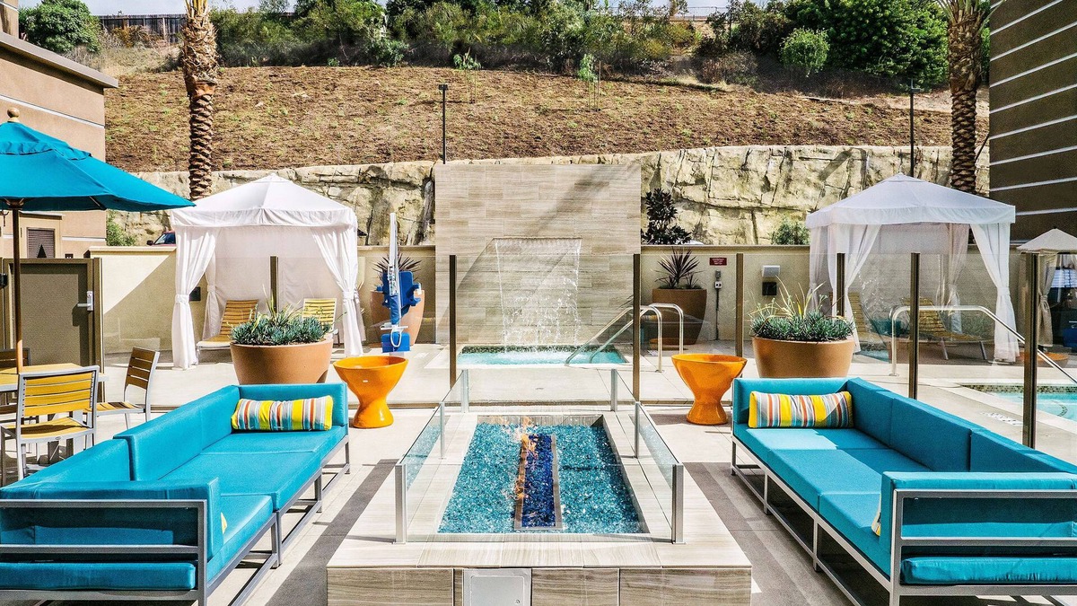 Mission Viejo Hotel | Hampton Inn & Suites Mission Viejo