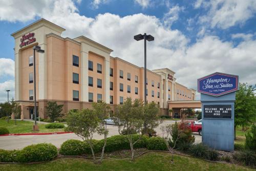 Waco Hotel | Hampton Inn & Suites Waco-South