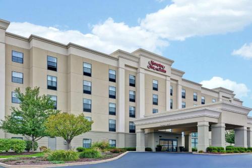 Wilkes-Barre Hotel | Hampton Inn & Suites Wilkes-Barre