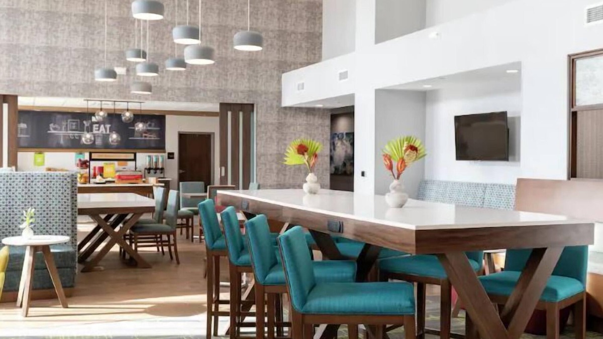 Tappahannock Hotel | Hampton Inn Tappahannock
