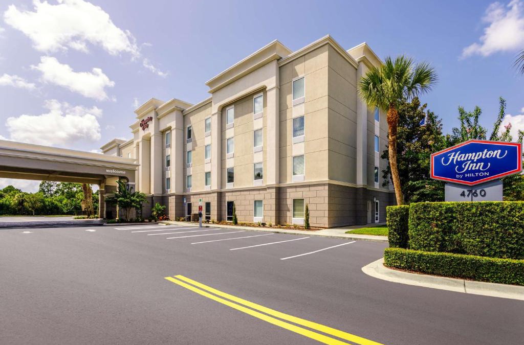 Titusville Hotel | Hampton Inn Titusville/I-95 Kennedy Space Center
