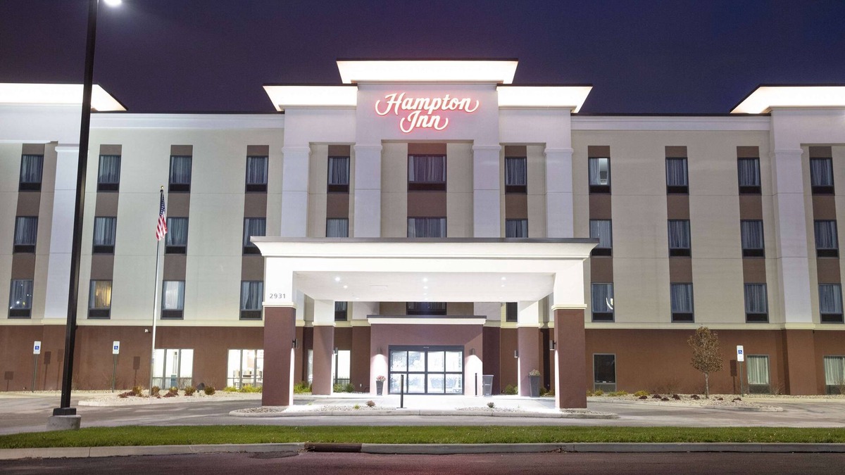 Toledo Hotel | Hampton Inn Toledo/Oregon