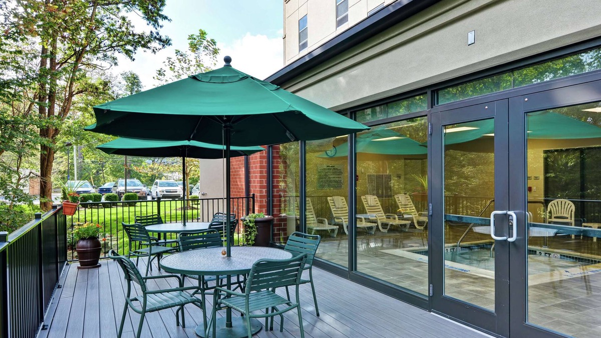 Tunkhannock Hotel | Hampton Inn Tunkhannock