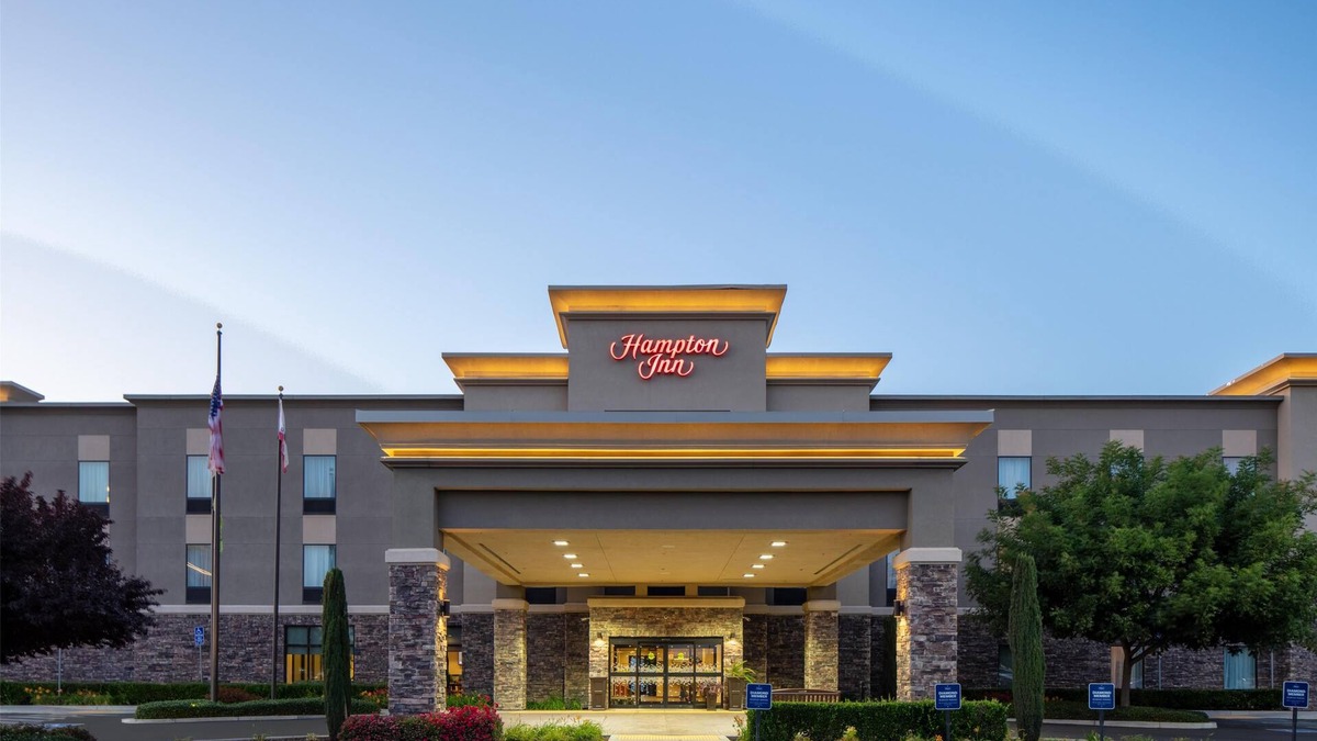 Turlock Hotel | Hampton Inn Turlock