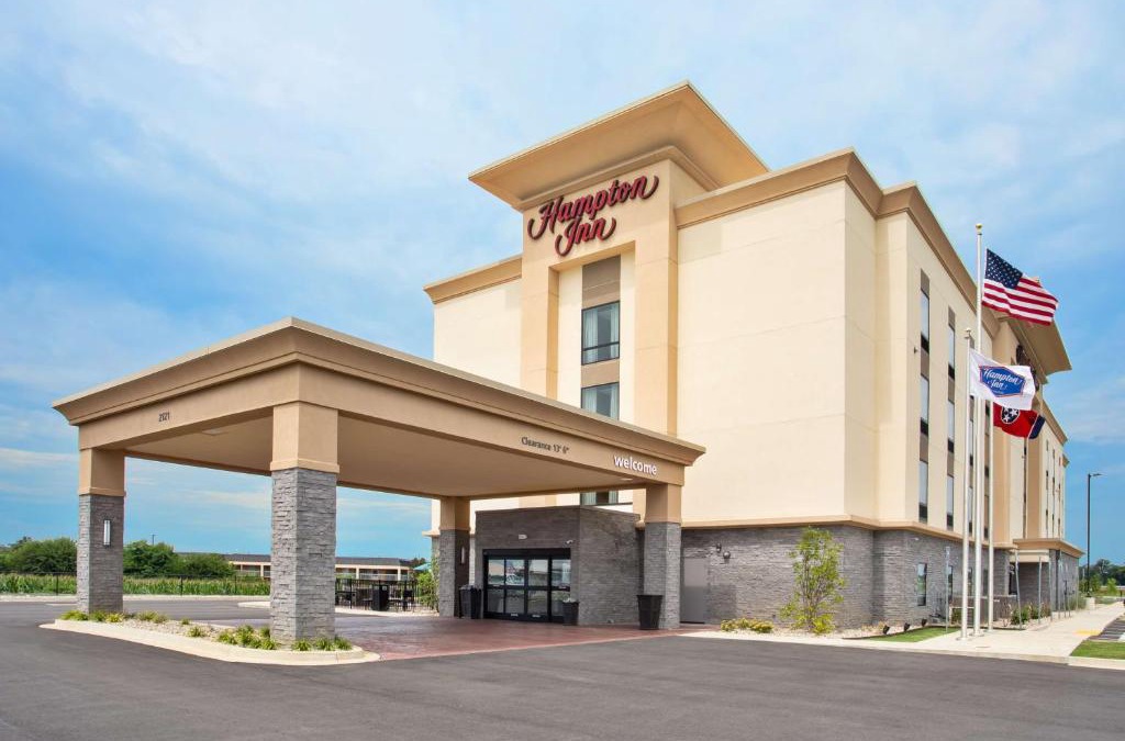Union City Hotel | Hampton Inn Union City, Tn