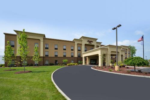 Utica Hotel | Hampton Inn Utica