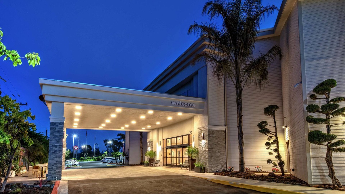 Vallejo Hotel | Hampton Inn Vallejo