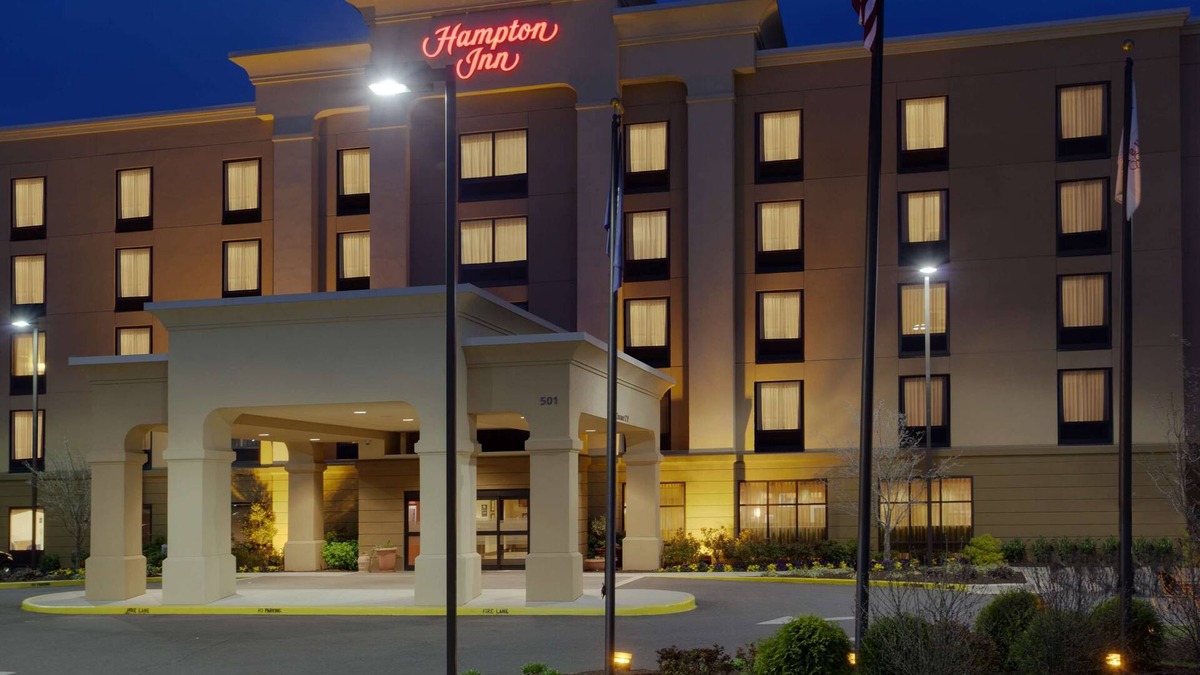 Warrenton Hotel | Hampton Inn Warrenton