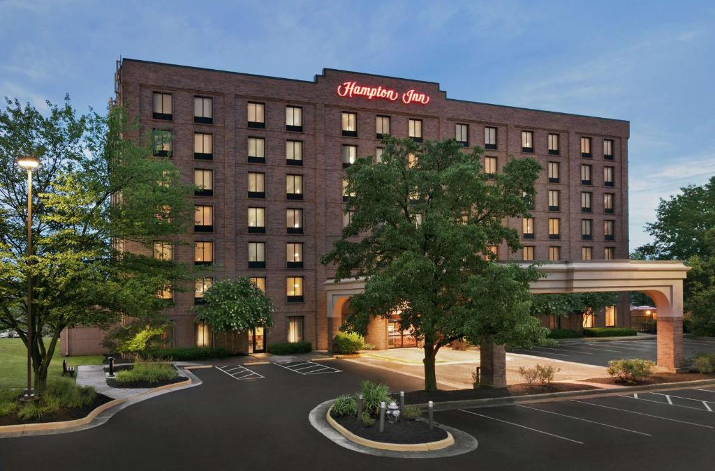 Chantilly Hotel | Hampton Inn Washington-Dulles International Airport South