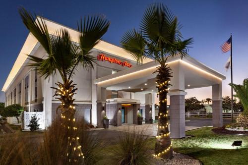 Waycross Hotel | Hampton Inn Waycross