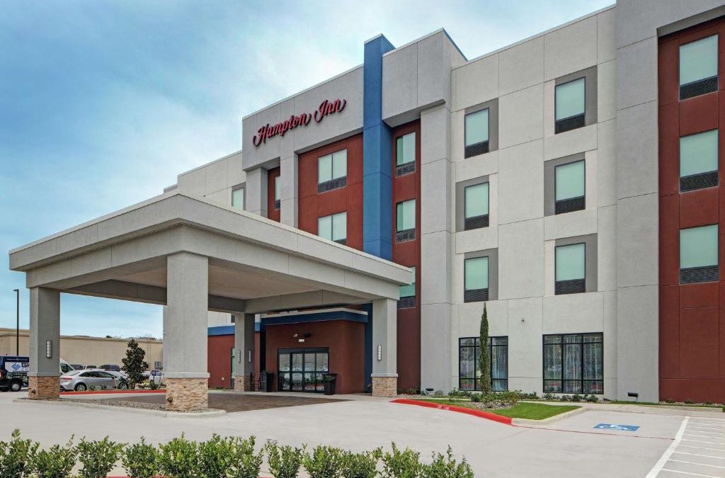 Weslaco Hotel | Hampton Inn Weslaco