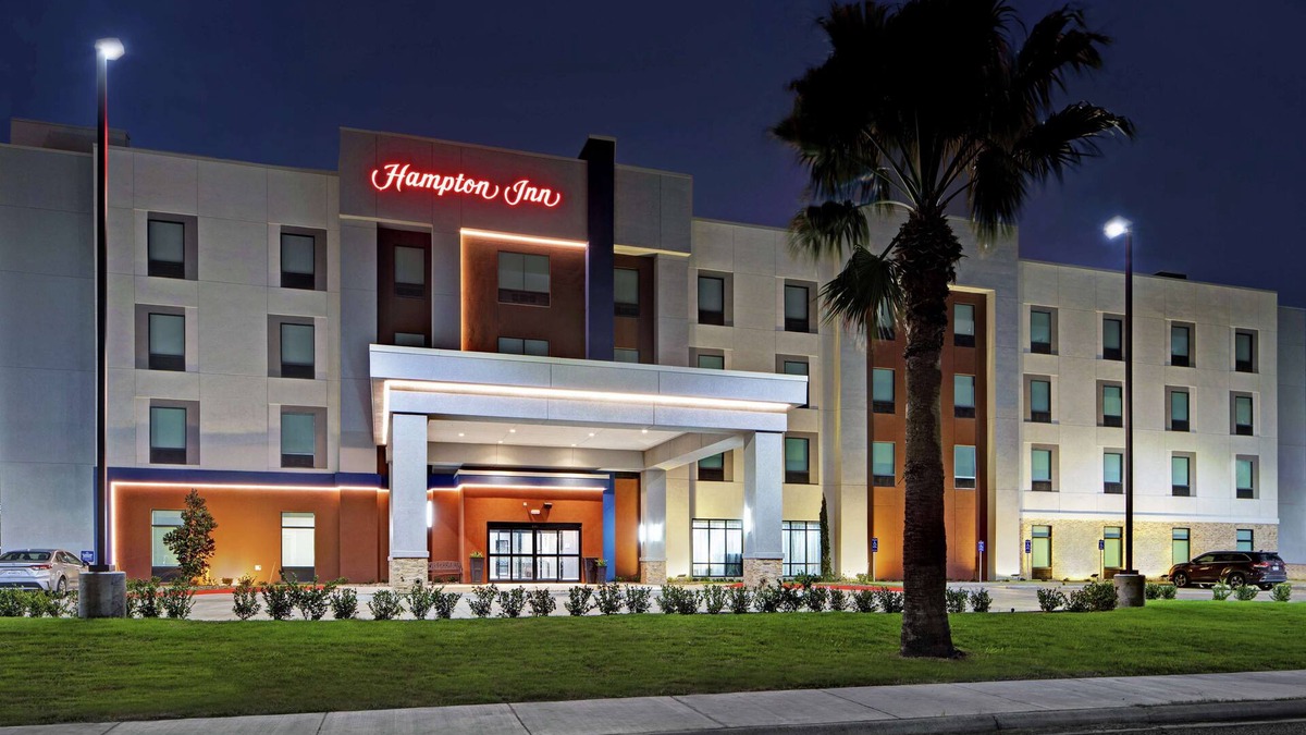 Weslaco Hotel | Hampton Inn Weslaco