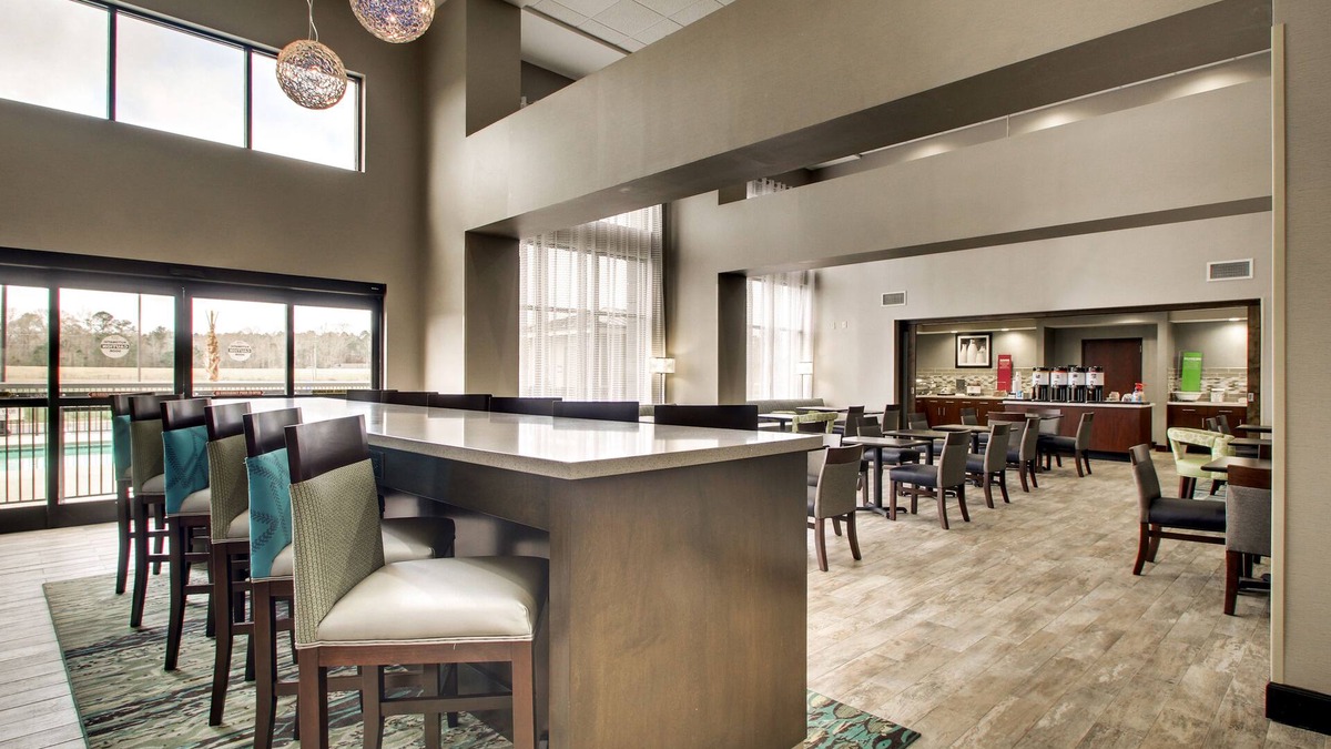 Yemassee Hotel | Hampton Inn Yemassee/Point South
