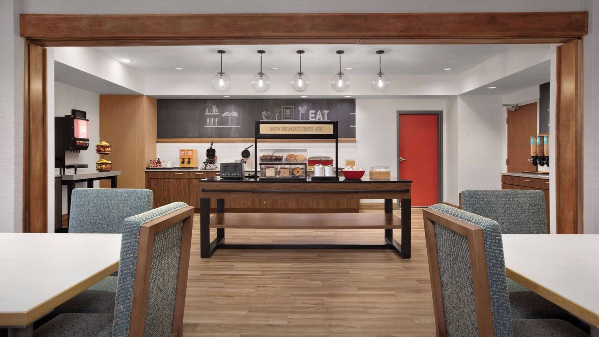 Yorkville Hotel | Hampton Inn Yorkville