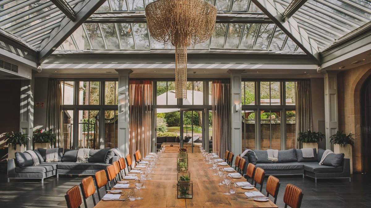 Hampton-in-Arden Hotel | Hampton Manor