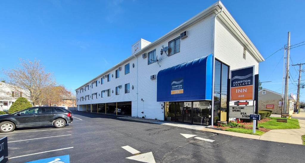 Hampton Resort | Hampton Village Inn