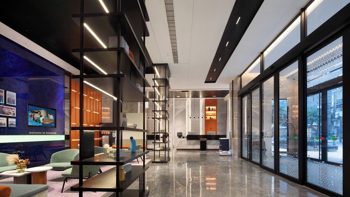 Jinniu Hotel | HamptonHiltonChengduRailwayNorthStation