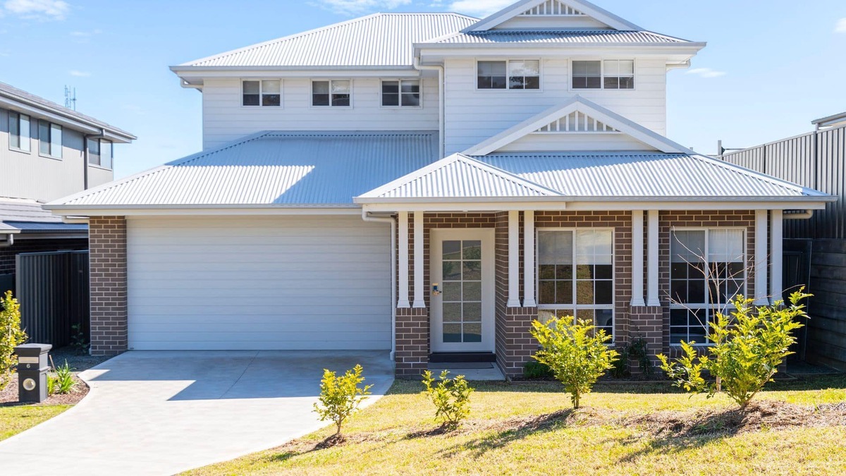 Bolwarra House | Hamptons Country Retreat in the Hunter Valley