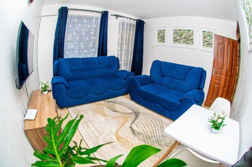 Eldoret Apartment | Hamptons Homes Stylish 1 Bedroom Stay close to Eldoret Town