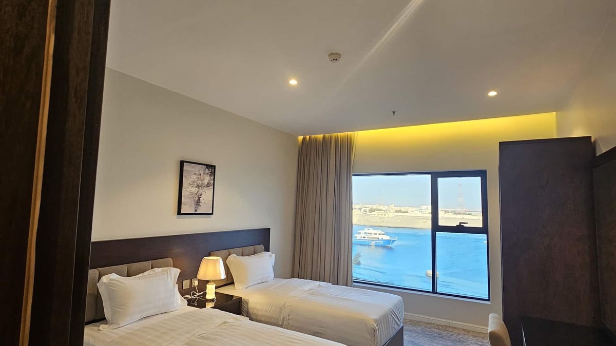 Duba Apartment | Hams Apartments