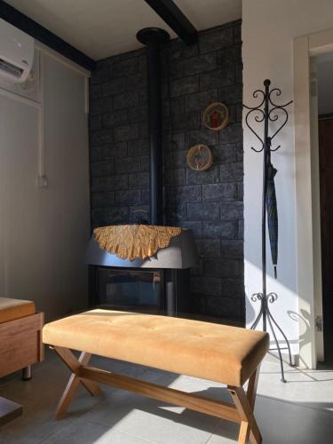 Majdal al-Shams Apartment | Hamsa Suite