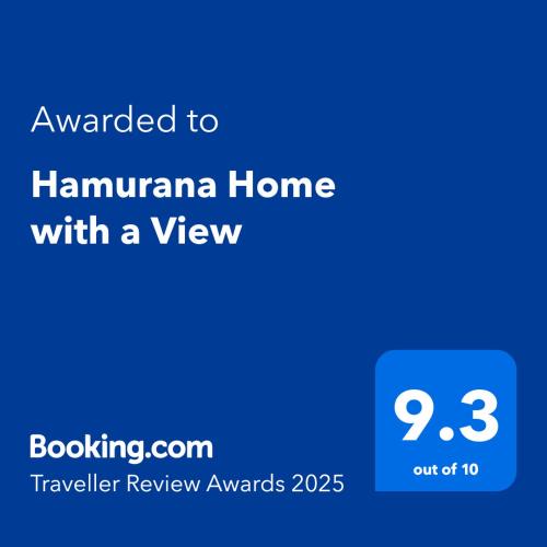 Hamurana House | Hamurana Home with a View