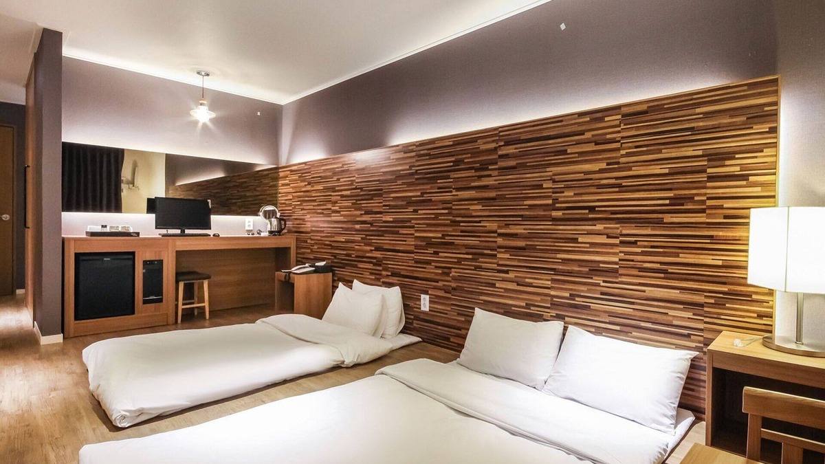 Hamyang Hotel | Hamyang Hotel Raon