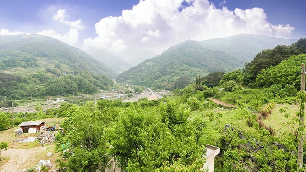 Hamyang House | Hamyang Solbaram Pension