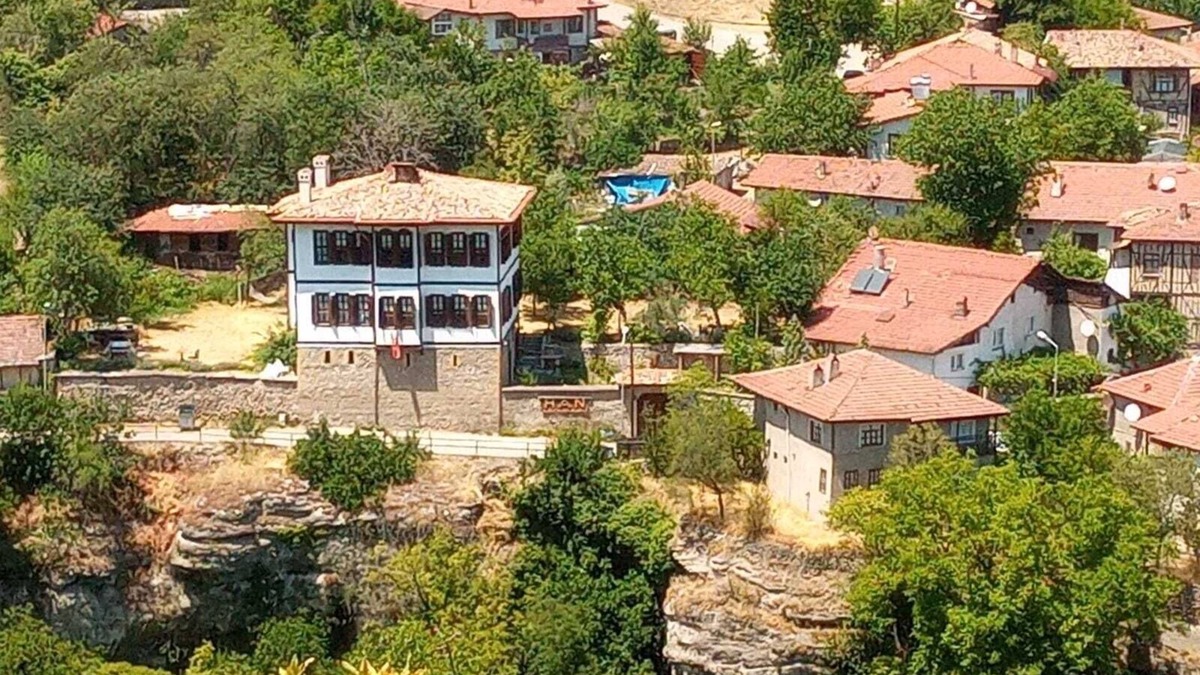 Safranbolu City Center Hotel | HAN SAFRANBOLU KONAKLAMA TESİSİ