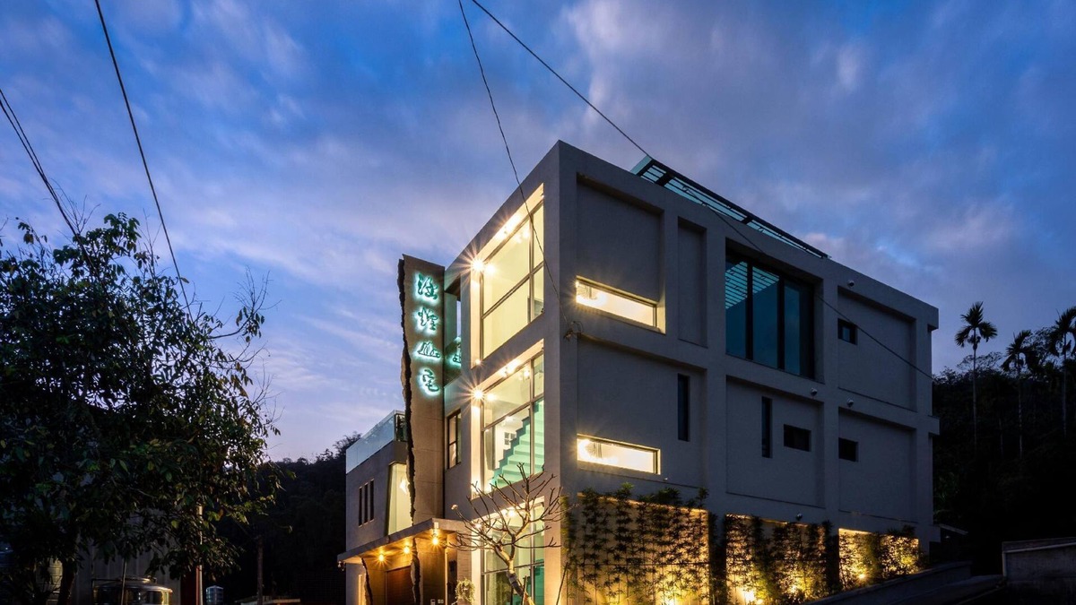 Talintsun Bed & Breakfast | Han Yan Hill Hotel