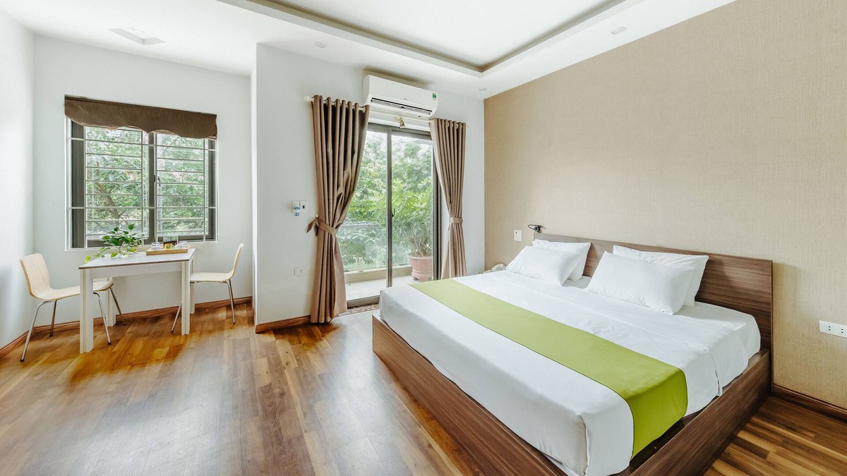 Bac Ninh Apartment | Hana 1 Apartment & Hotel Bac Ninh