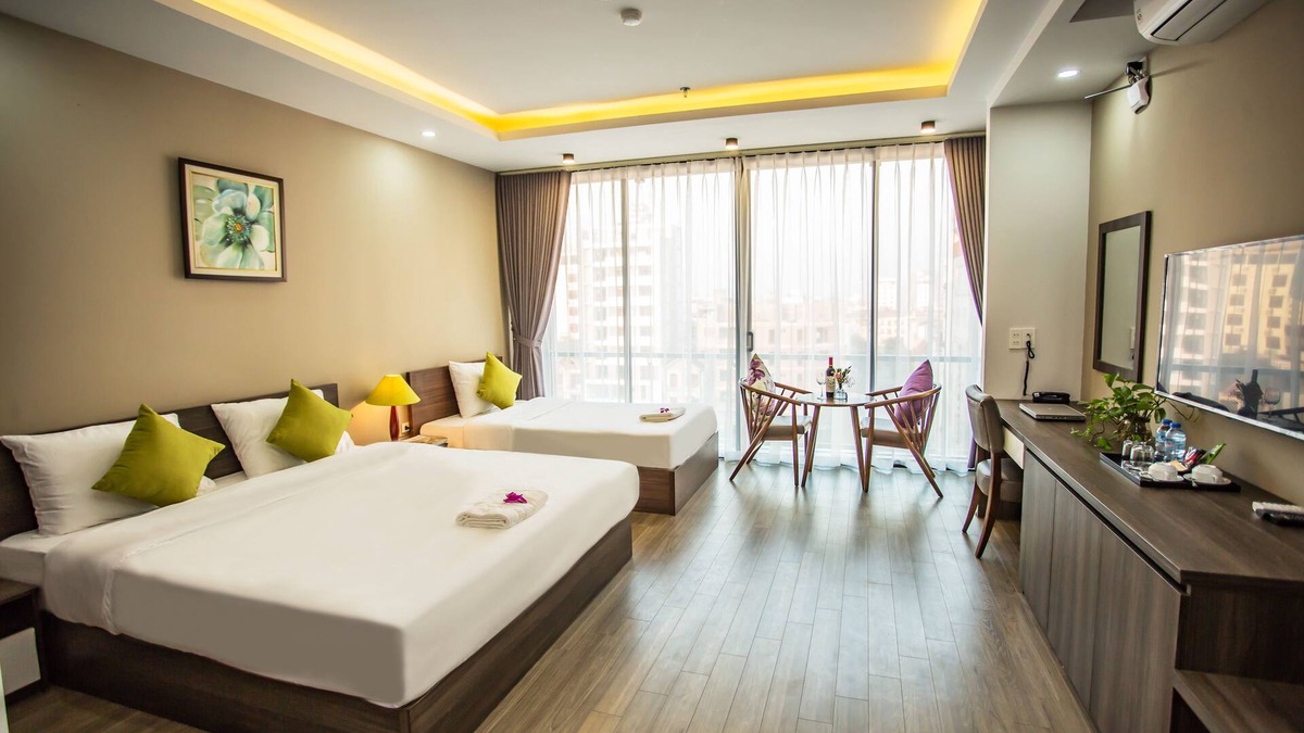 Bac Ninh Apartment | Hana 2 Apartment & Hotel Bac Ninh